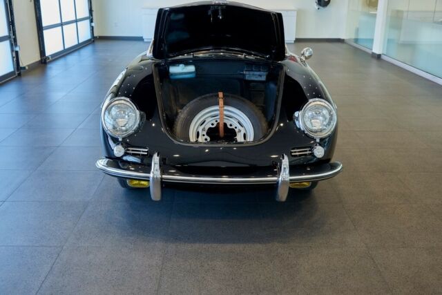 Porsche 356 1962 image number 46