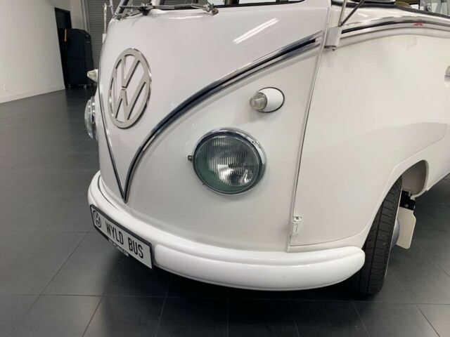 Volkswagen Bus/Vanagon 1960 image number 31