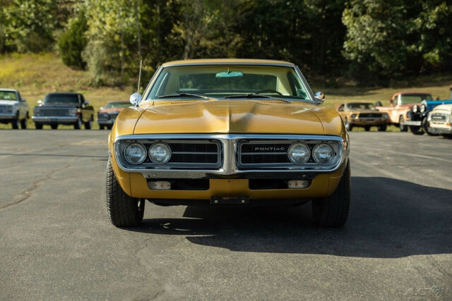 Pontiac Firebird 1967 image number 1