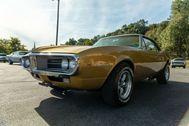 Pontiac Firebird 1967 image number 10