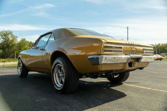 Pontiac Firebird 1967 image number 13