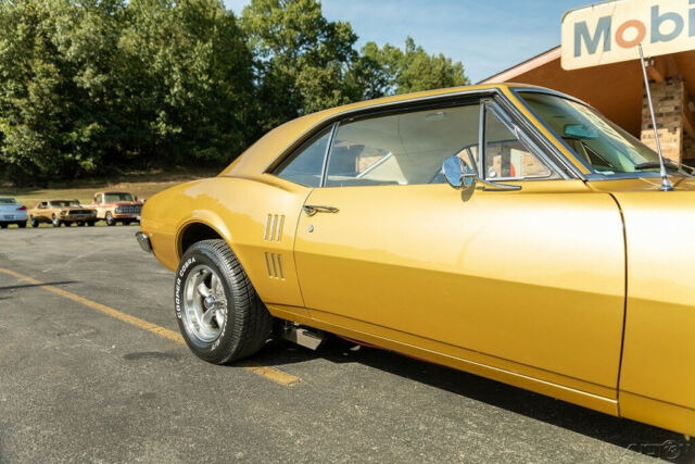 Pontiac Firebird 1967 image number 17