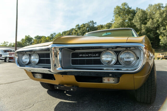 Pontiac Firebird 1967 image number 22