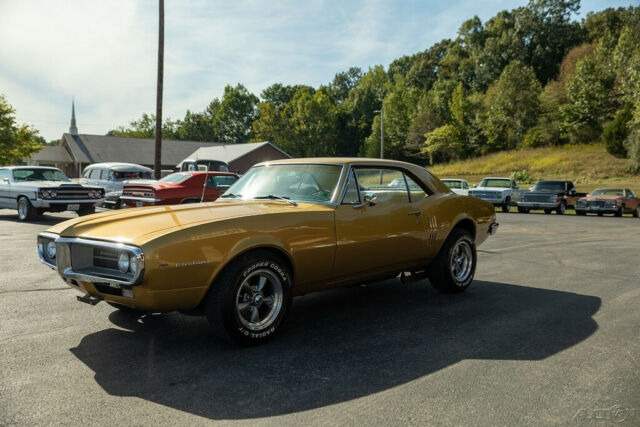 Pontiac Firebird 1967 image number 26