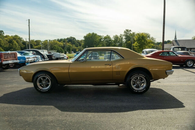 Pontiac Firebird 1967 image number 27