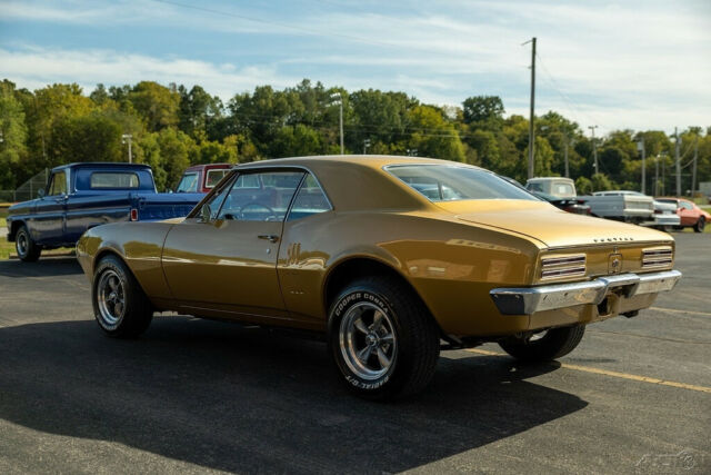 Pontiac Firebird 1967 image number 28