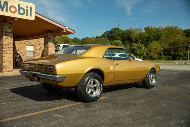 Pontiac Firebird 1967 image number 30