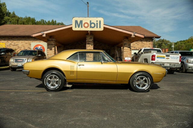 Pontiac Firebird 1967 image number 31