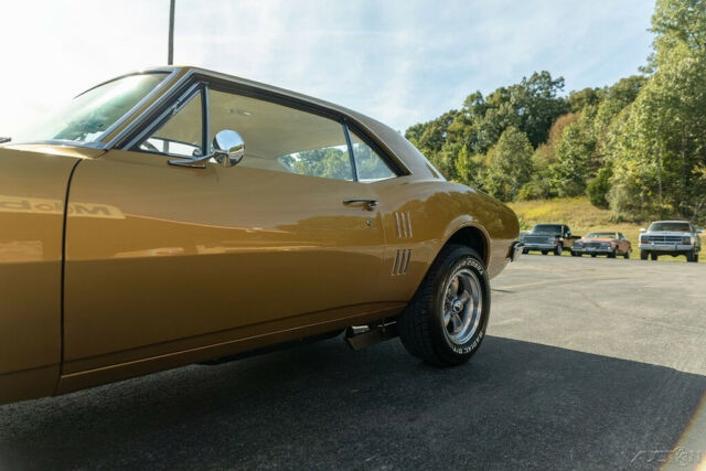 Pontiac Firebird 1967 image number 35