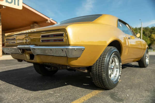 Pontiac Firebird 1967 image number 39