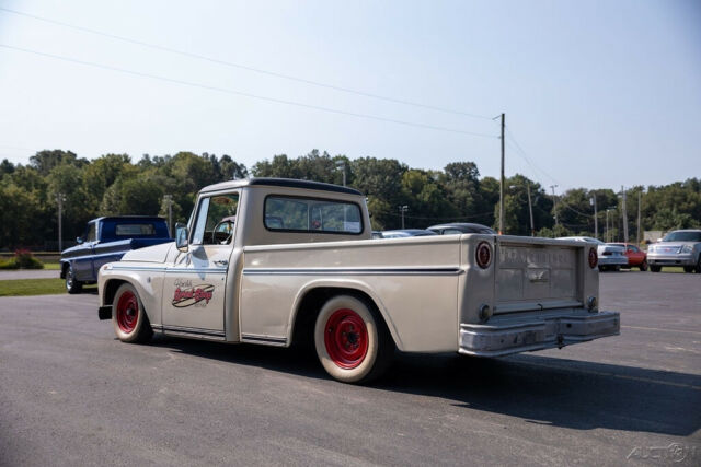 International Harvester 1100 1968 image number 28