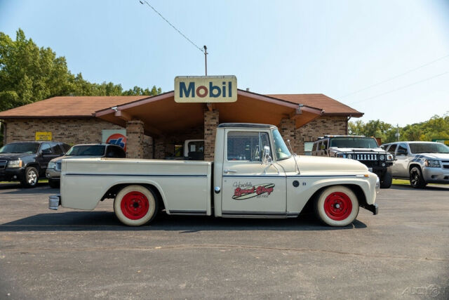 International Harvester 1100 1968 image number 7