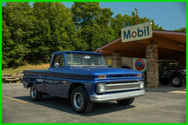 Chevrolet C-10 1966 image number 0