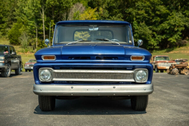 Chevrolet C-10 1966 image number 1