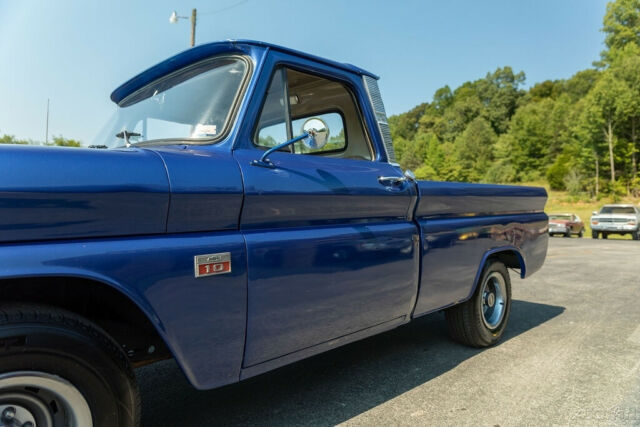 Chevrolet C-10 1966 image number 11