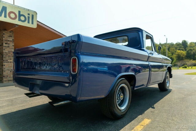 Chevrolet C-10 1966 image number 13