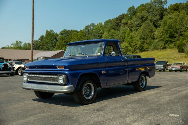 Chevrolet C-10 1966 image number 2