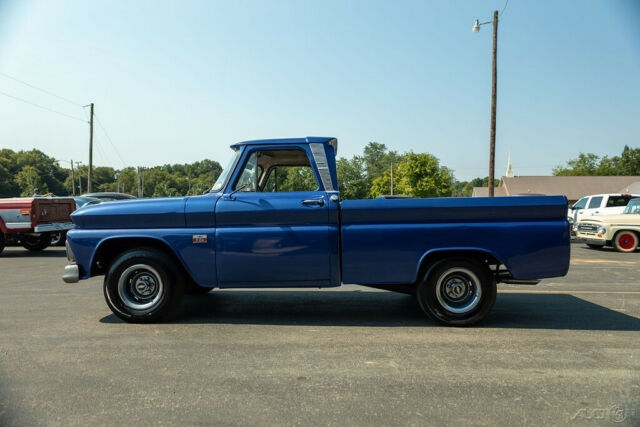 Chevrolet C-10 1966 image number 27