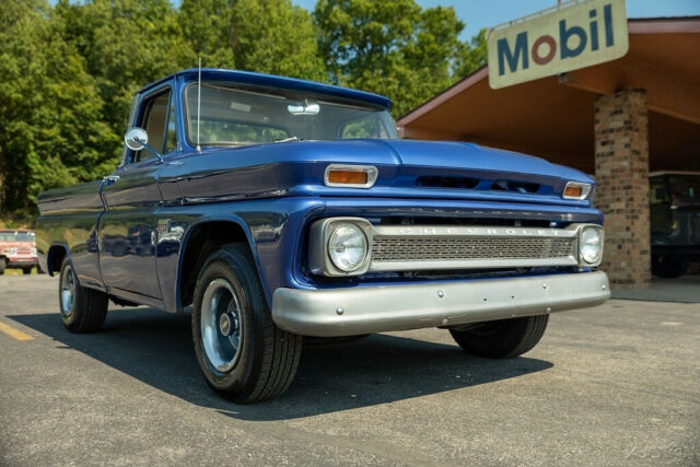 Chevrolet C-10 1966 image number 8