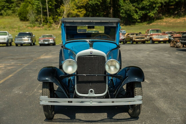 Plymouth Pickup 1929 image number 1