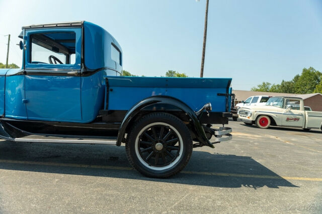 Plymouth Pickup 1929 image number 15