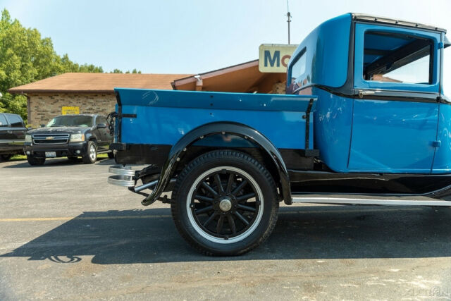 Plymouth Pickup 1929 image number 18