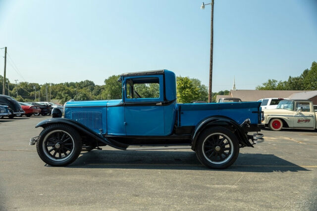 Plymouth Pickup 1929 image number 3