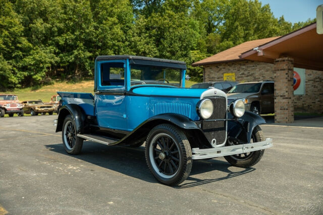 Plymouth Pickup 1929 image number 32