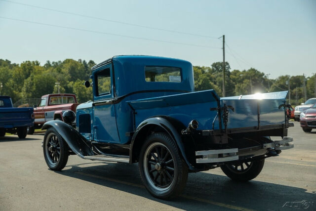 Plymouth Pickup 1929 image number 4