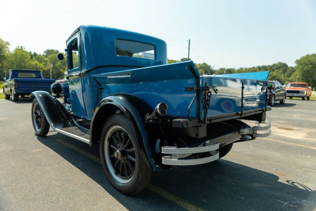 Plymouth Pickup 1929 image number 40