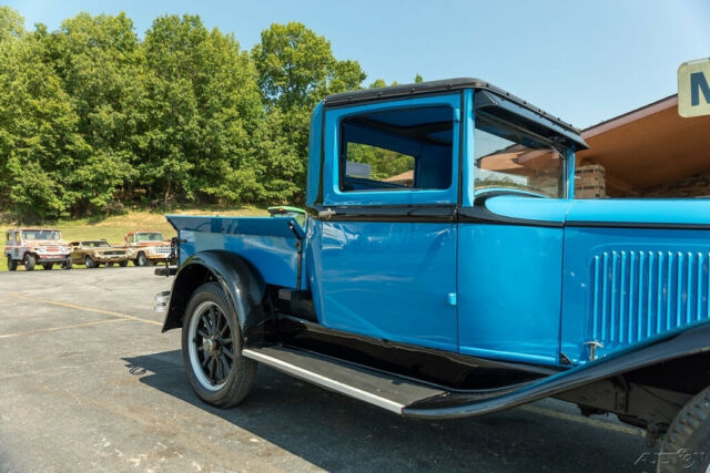 Plymouth Pickup 1929 image number 44