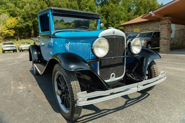 Plymouth Pickup 1929 image number 9