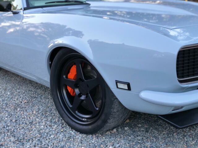 Chevrolet Camaro 1968 image number 30