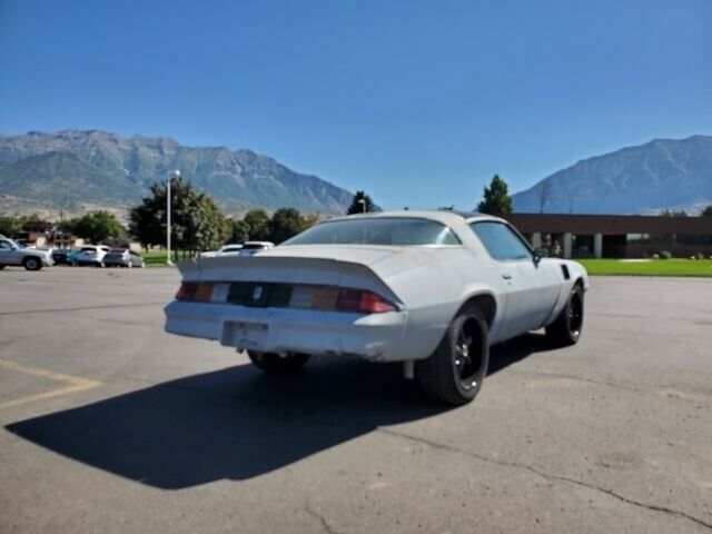 Chevrolet Camaro 1979 image number 20