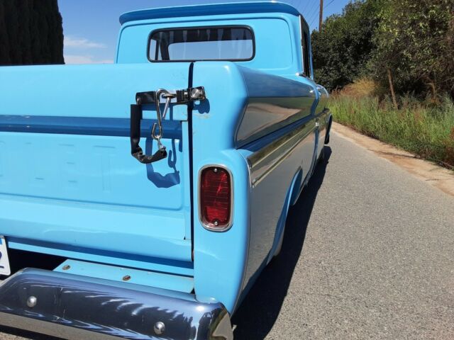 Chevrolet C-10 1964 image number 25