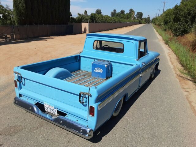 Chevrolet C-10 1964 image number 6