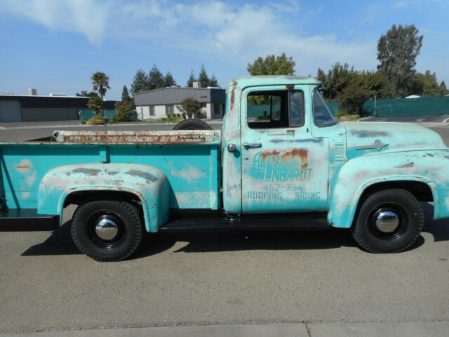 Ford F-100 1956 image number 0