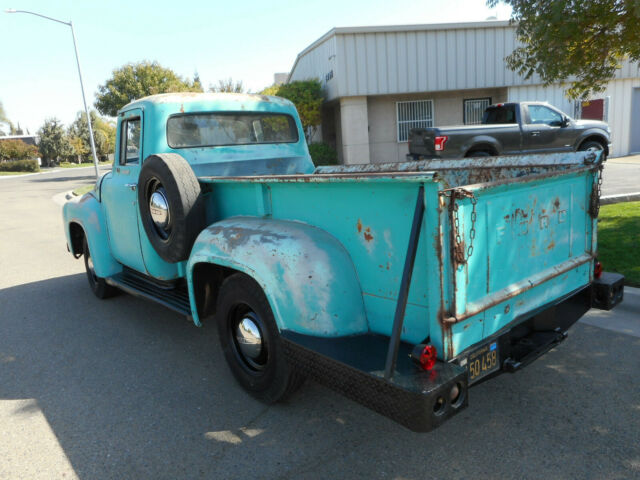 Ford F-100 1956 image number 2