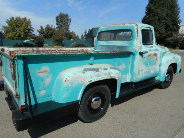 Ford F-100 1956 image number 27