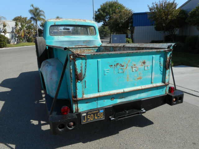 Ford F-100 1956 image number 28