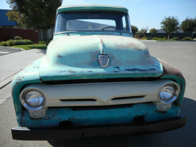 Ford F-100 1956 image number 29