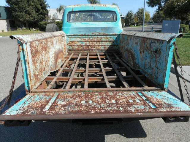 Ford F-100 1956 image number 32