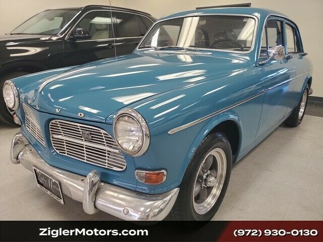 Volvo Amazon122 1966 image number 0