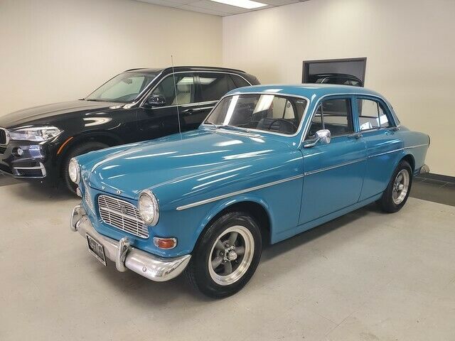 Volvo Amazon122 1966 image number 1