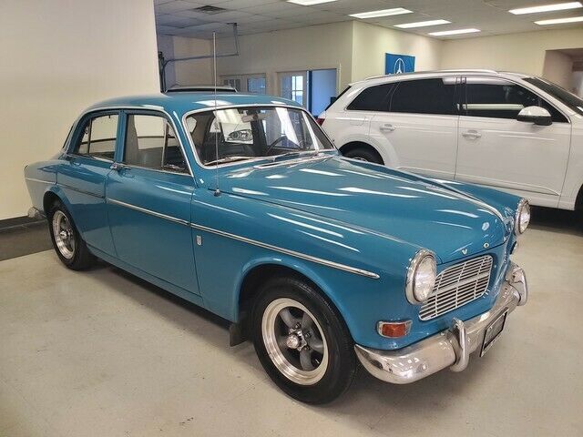 Volvo Amazon122 1966 image number 2