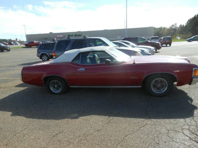 Mercury Cougar 1972 image number 0