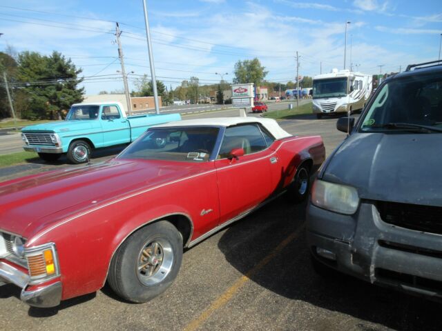 Mercury Cougar 1972 image number 1