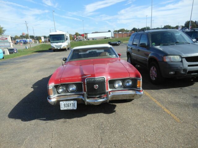 Mercury Cougar 1972 image number 2