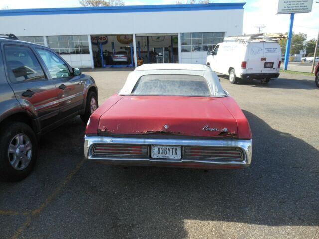 Mercury Cougar 1972 image number 23