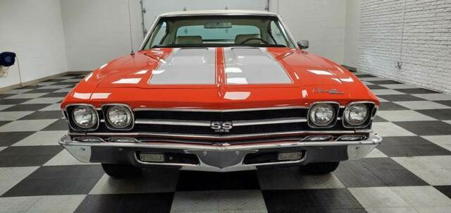 Chevrolet Chevelle 1969 image number 13